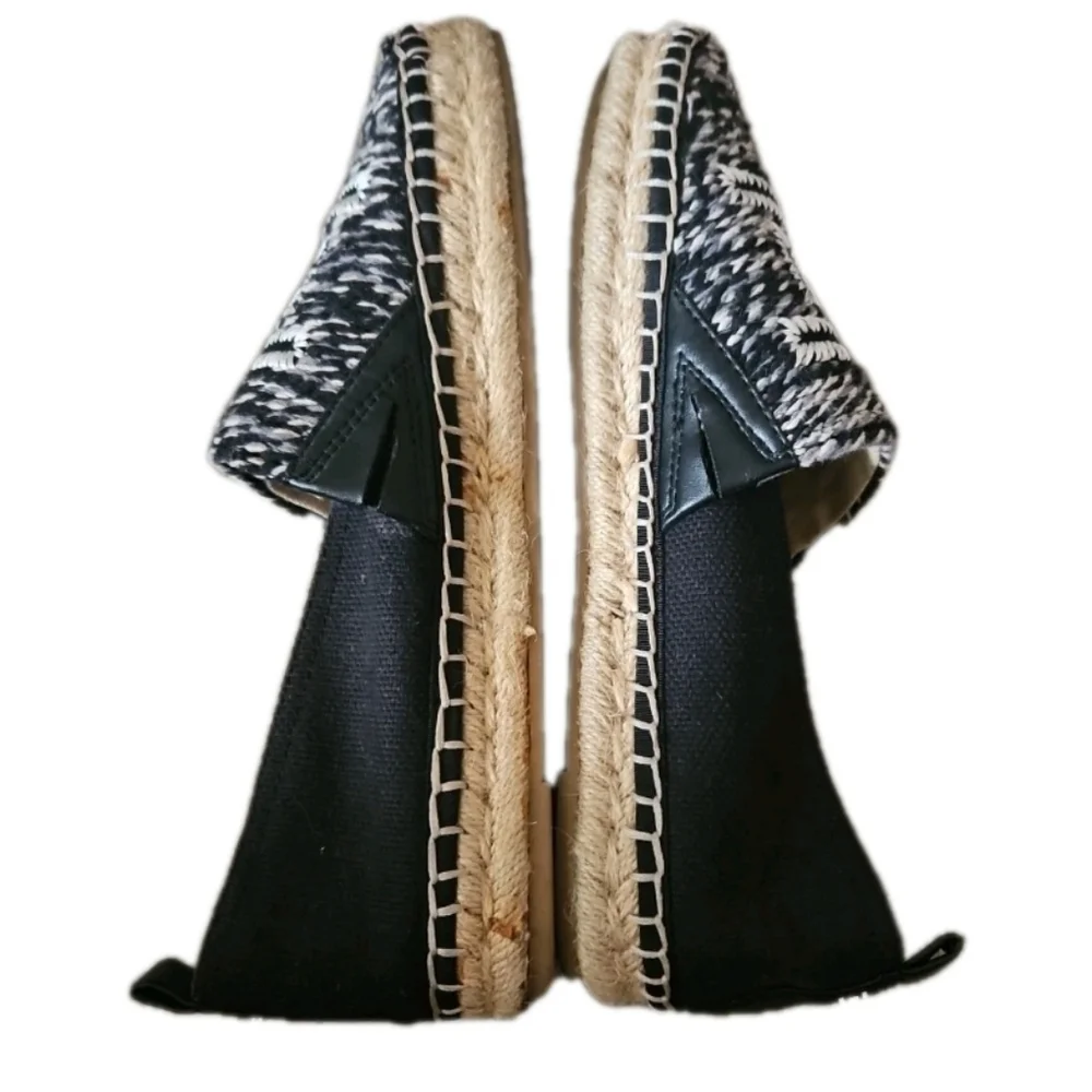 Sam Edelman Womens Khloe 4 Espadrille Loafer 7